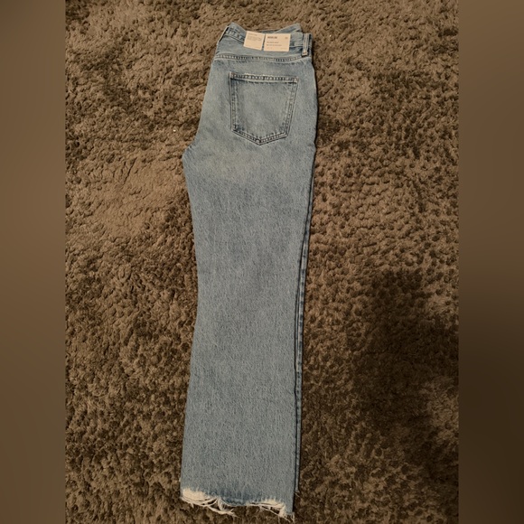 Agolde Relaxed Bootcut Jean - Picture 3 of 4